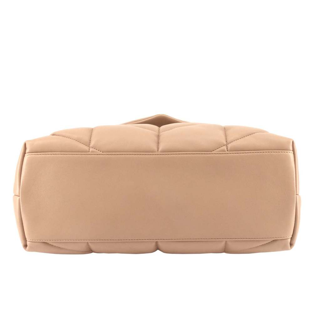 SAINT LAURENT Loulou Puffer Medium Quilted Nappa Leather Bag - Picture 4 of 10